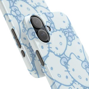 Funda para teléfono de Hello Kitty con el lindo personaje de Sanrio imagen 20