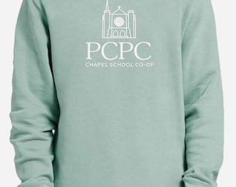 PCPC Chapel School Co-Op Sweatshirt