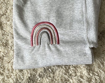 Medium rainbow sweatshirt