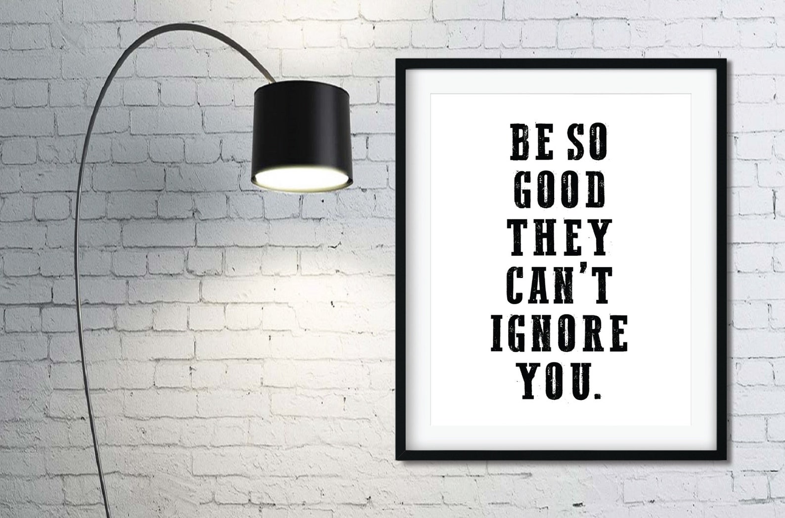 Motivational Sports Quote Encouragement Printable Printable - Etsy