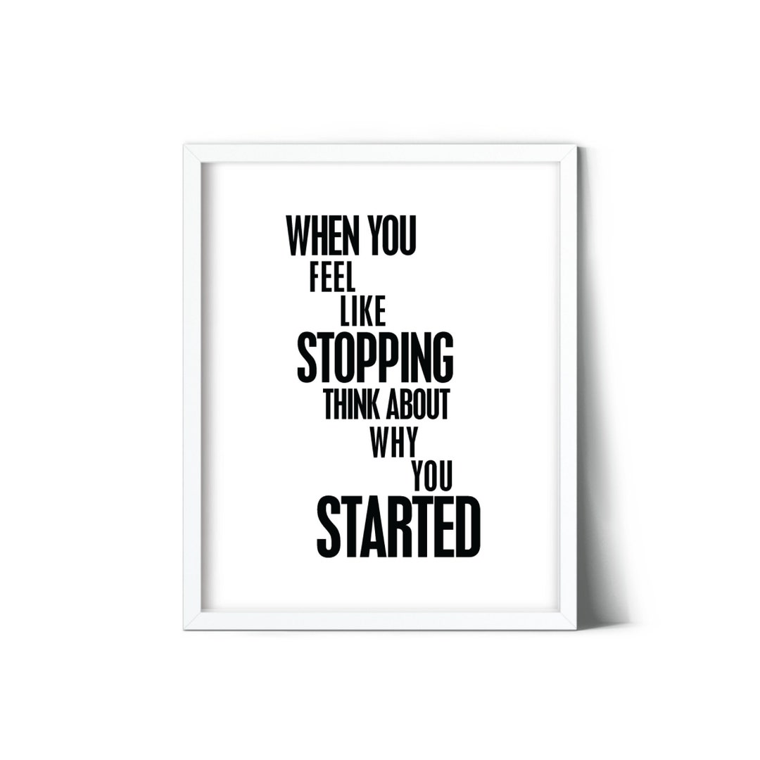 Motivational Sports Quote, Printable Sports, Boys Room Decor, Inspirational Sports Quote, Why ...