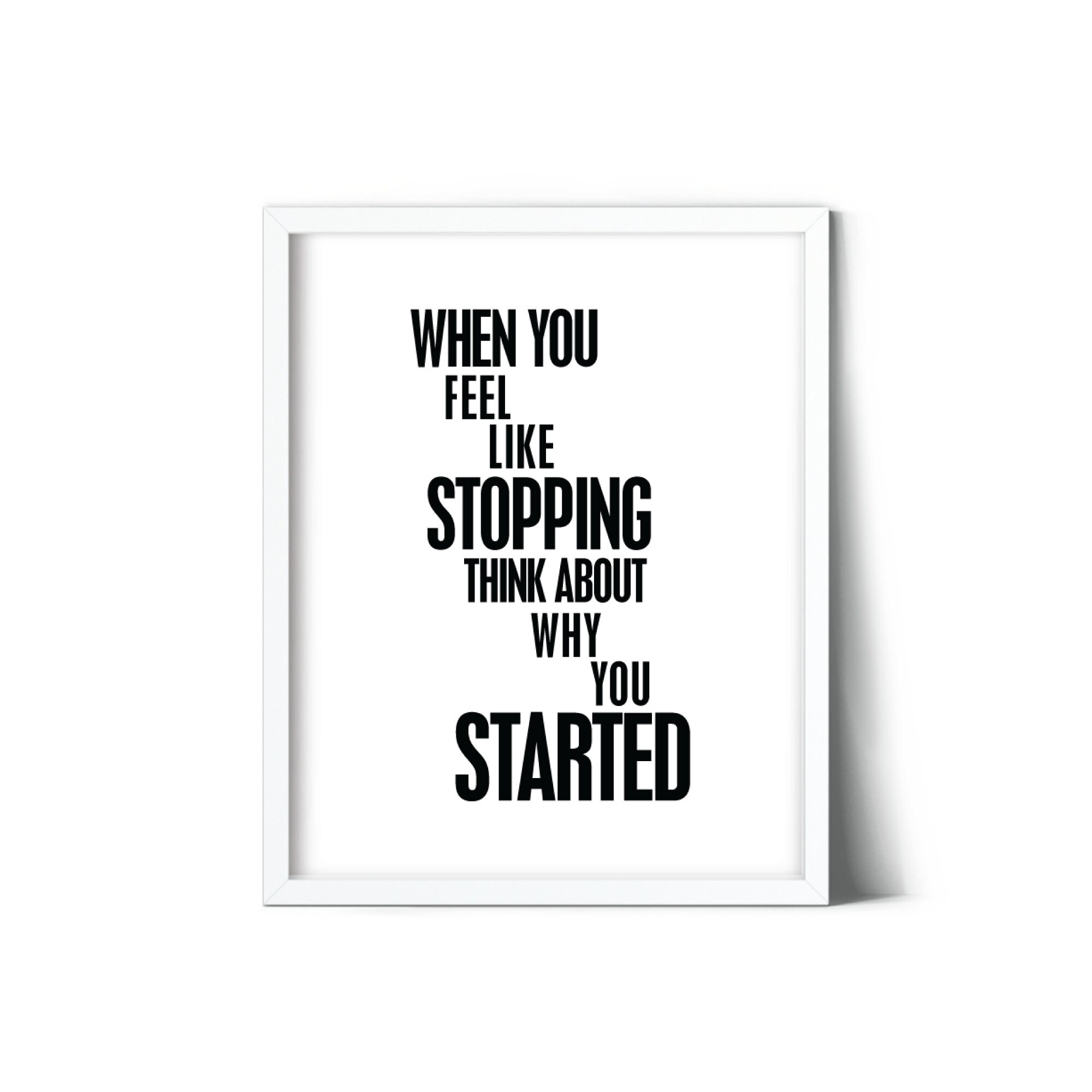 Motivational Sports Quote Printable Sports Boys Room Decor - Etsy