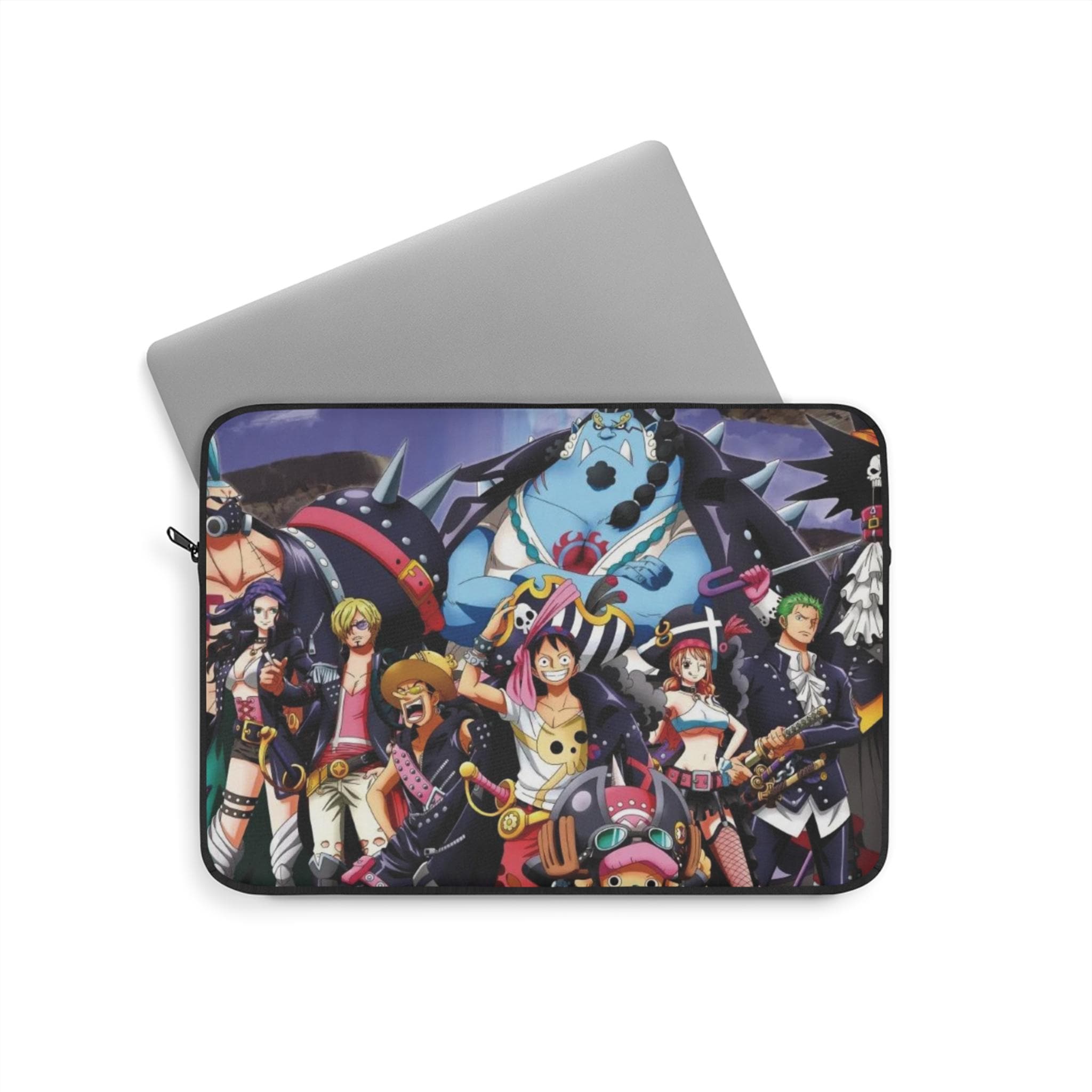 MacBook Pro ワンピース大好き太郎 One Piece Anime MacBook Case - Etsy