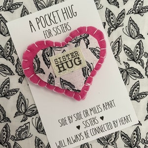 Sentimental 2024 sister gifts