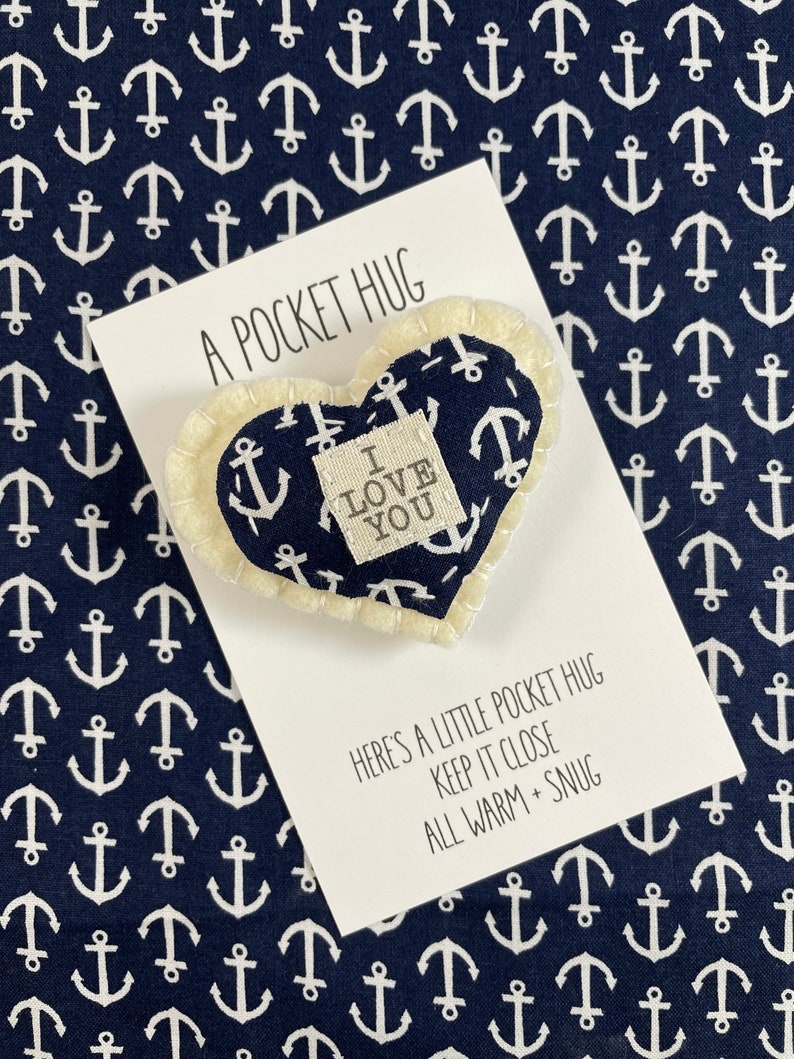 US Navy Deployment Gift Deployed Navy Care Package Anchor Etsy