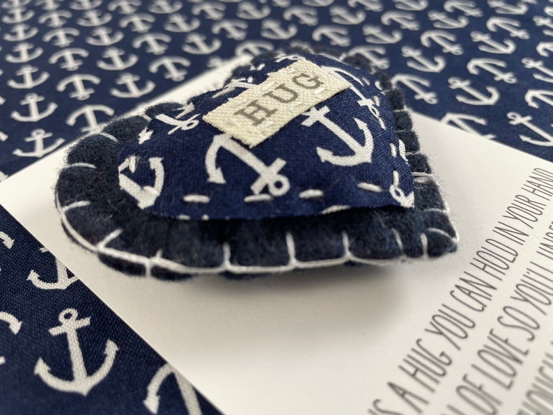 US Navy Deployment Gift Deployed Navy Care Package Anchor Etsy