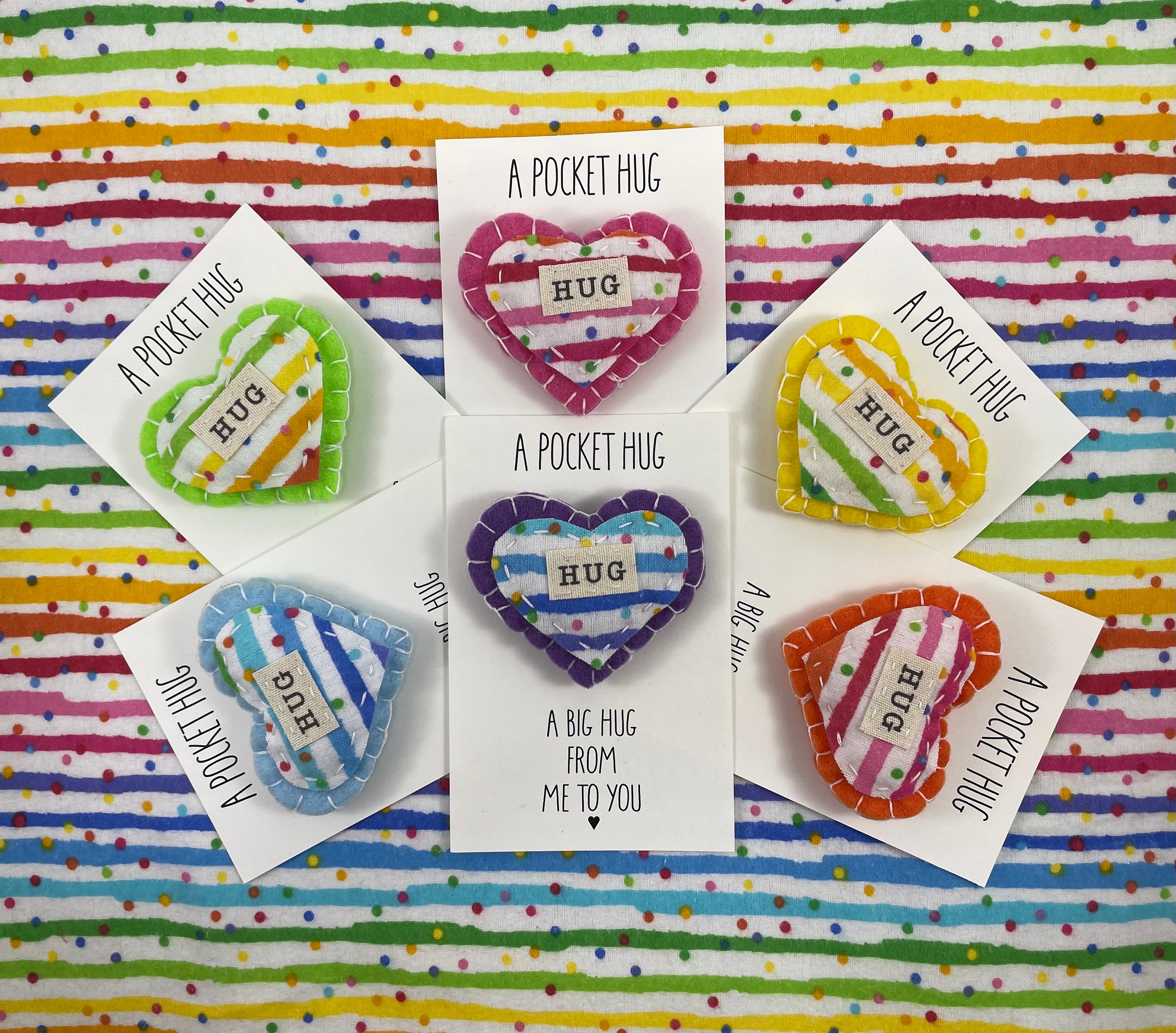 thumbnail image 2 of Xuhal 8 Pcs Teacher Appreciation Magnets - Wooden Fridge Magnets For Teachers Gifts 2 of 9