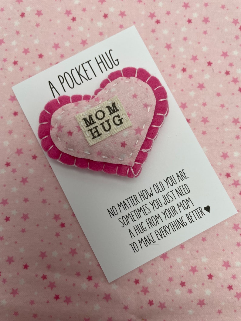 Mother to Daughter Keepsake Gift | Sentimental Gift for Daughter | Wedding Gift for Son or Daughter From Mom | Daughter Gift From Mom Pink-Lt Pink