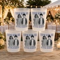 Personalized  Wedding Frosted Cup, Custom Photo Childhood Frosted Cup, These Kids Are Getting Married Cup, Wedding Party Decor