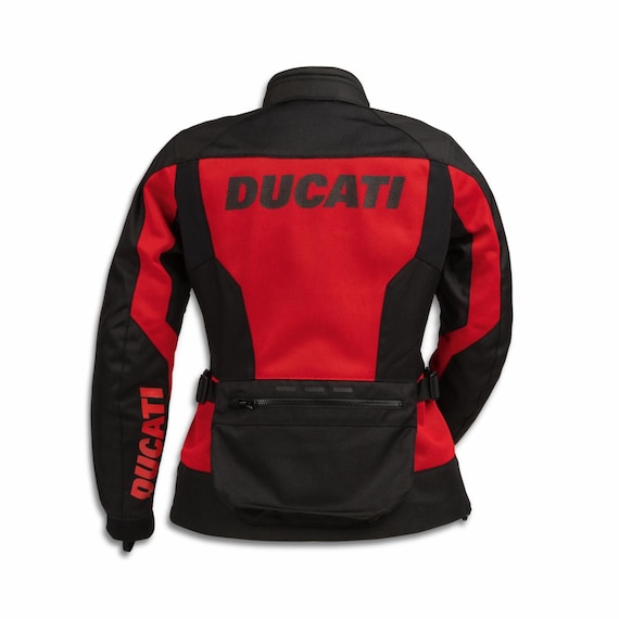 Ducati Tour Summer C1 Women's Motorcycle Jacket | Breathable