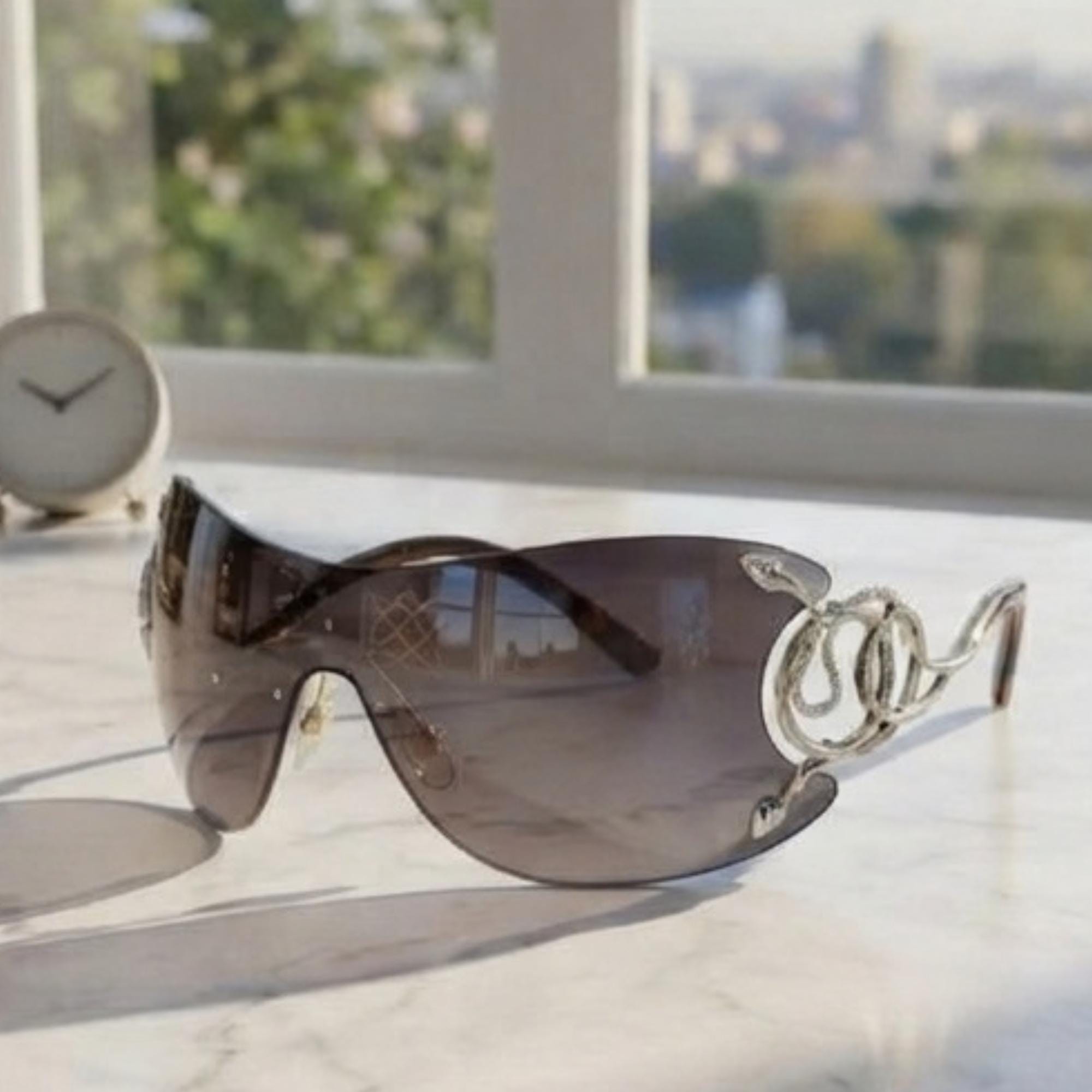 Dolce and Gabbana Y2k Sunglasses - Etsy UK