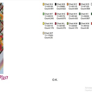 Beading Loom Pattern , Gerdan Beaded Necklace, beaded jewelry, Instant Download PDF
