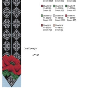 Beading Loom Pattern , Gerdan Beaded Necklace, beaded jewelry, Instant Download PDF