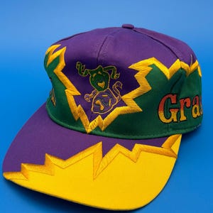 Jagged Edge Snapback - Etsy
