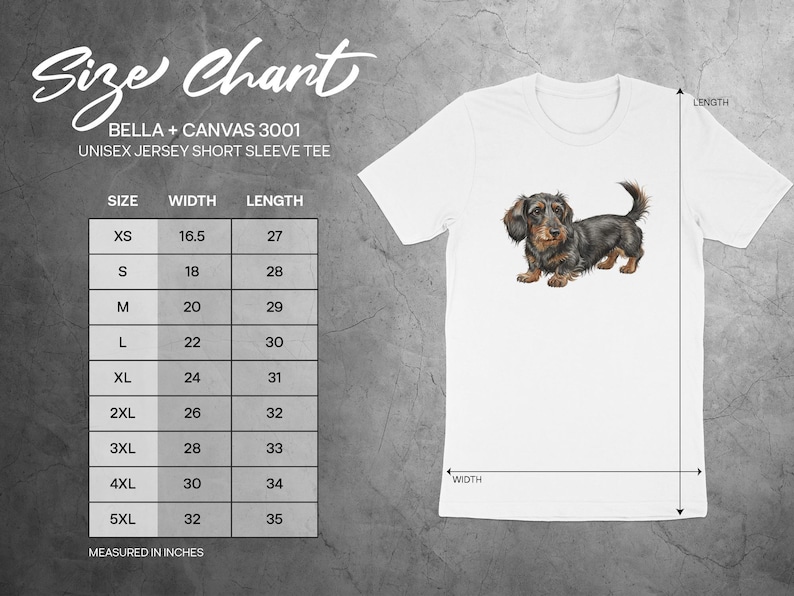 Cute Dachshund Graphic T-Shirt, Dog Lovers Tee, Unisex Jersey Short Sleeve Tshirt, Casual Graphic Tee for Pet Owners, Gift for Dog Lovers