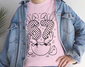 67 Geburtstag SVG für Shirt, Cute Birthday SVG, Instant Download