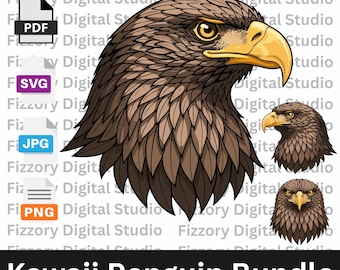 Vaterländischen Adler Clipart PNG Bundle, Adler Clipart, USA 250. Unabhängigkeit Weißkopfseeadler SVG Bundle, 4