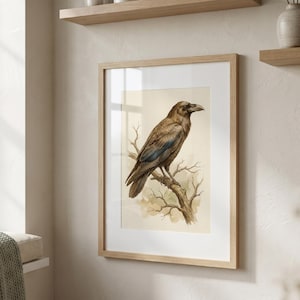 Mockup PSD di cornice A4, oggetto intelligente verticale in legno, mockup di poster per soggiorno in stile giapponese