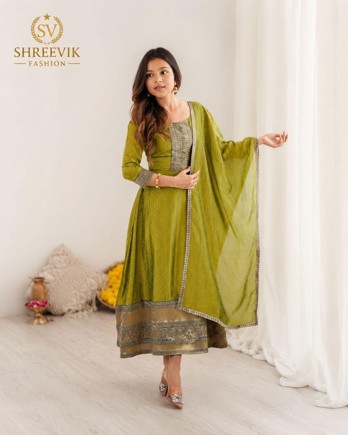 Punjabi Dress - Etsy