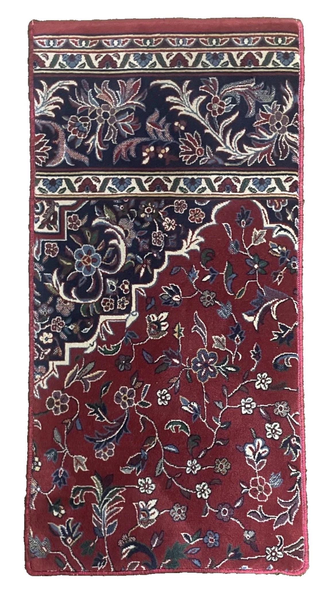 Authentic Masjid An-nabawi Madinah Haram Carpet Prayer Rug Size – From ...