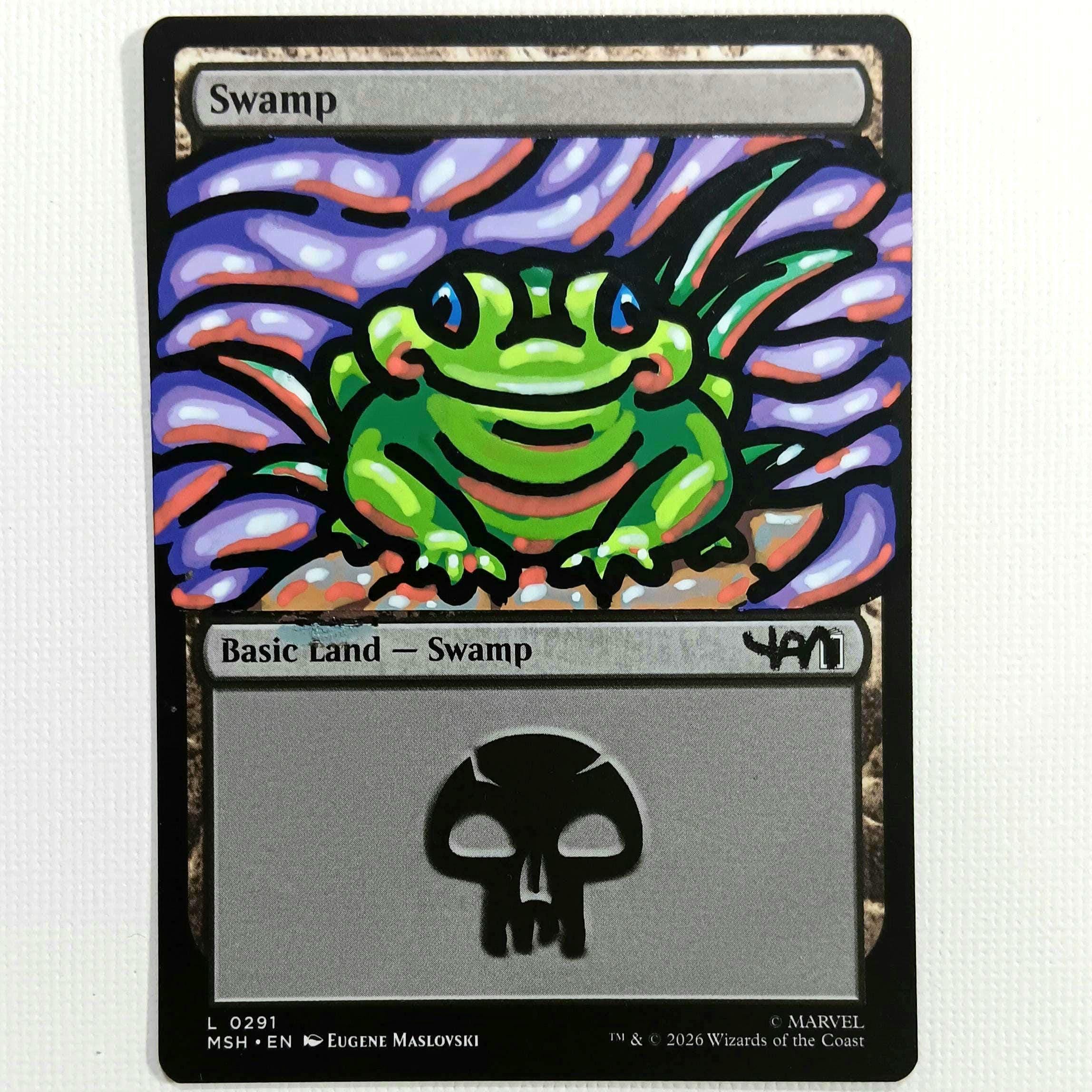 Alter Swamp - Etsy