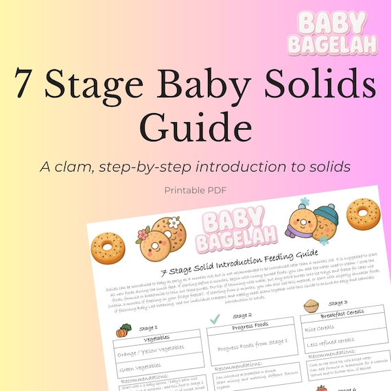 Best First Foods for Babies