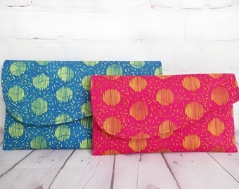 Patrón de costura para bolso de mano Radley / Bolso de noche para principiantes en PDF (Descarga digital)