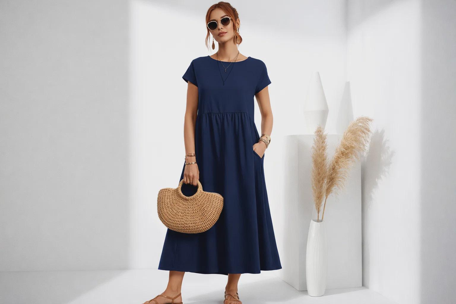 knee length dresses for ladies 40s Lace Bodice Gown