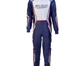 Kosmic 2022 OMP Racing Kart suit