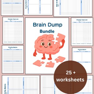 Brain Dump Bundle