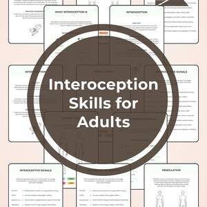 Interoception Skills for Adults
