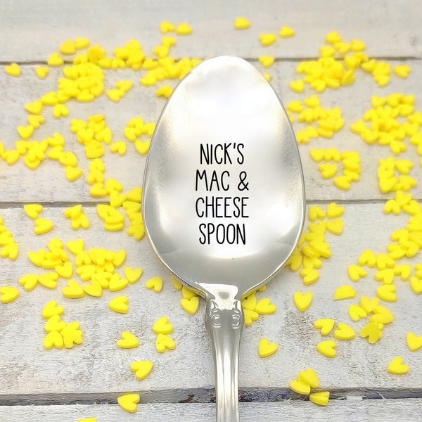 Mac and Cheese Etsy