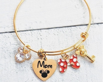 minnie mouse play jewelry