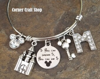 disney quote bracelets
