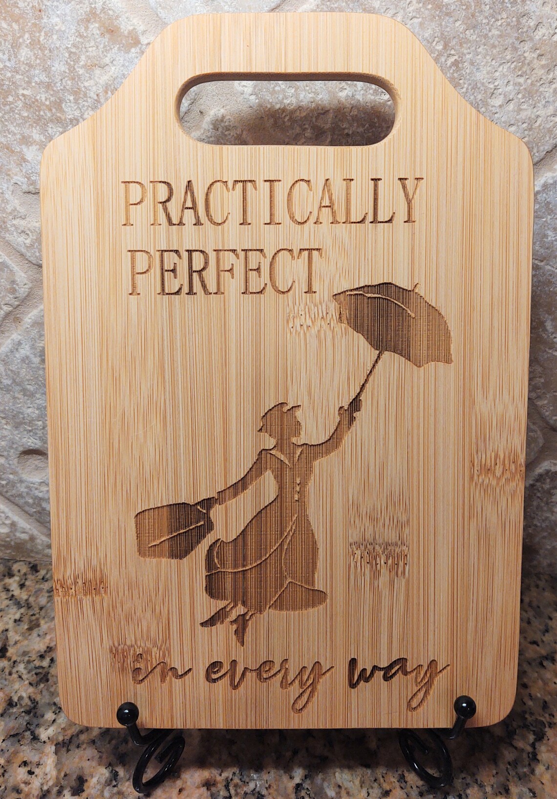 Practically Perfect in Every Way Mary Poppins Quote Movie Inspired ...