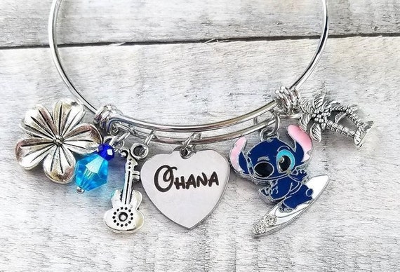 GiftJewelryShop Christmas Two Cute pet Mouse Photo with God All Things are Possible Religious Dangle Charm Bracelets