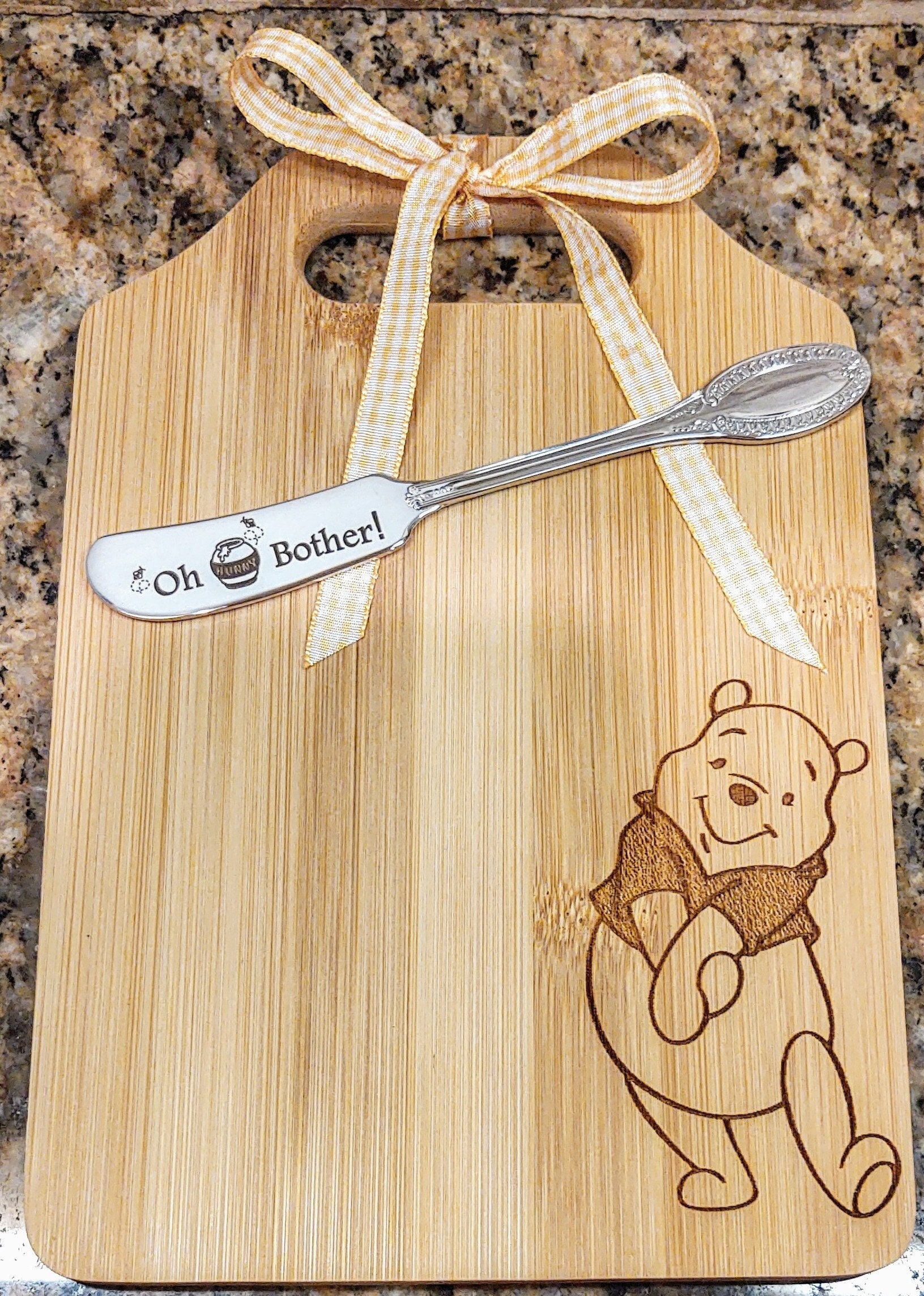 It's No Bother To Add Winnie The Pooh And Friends To Your Kitchen! - Decor 