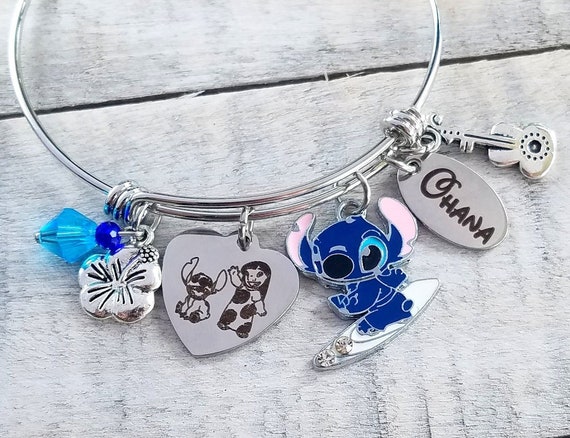 Bracelet,ohana,family,personalized