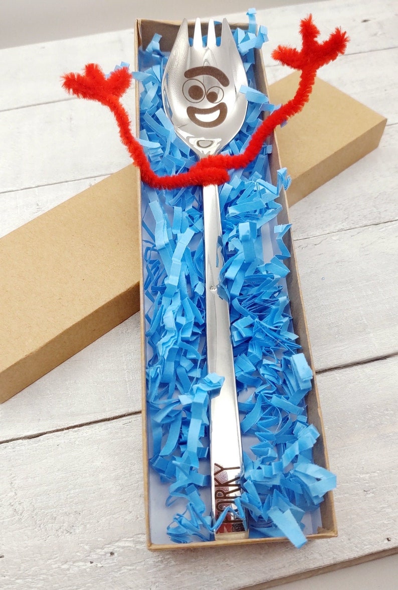 real forky