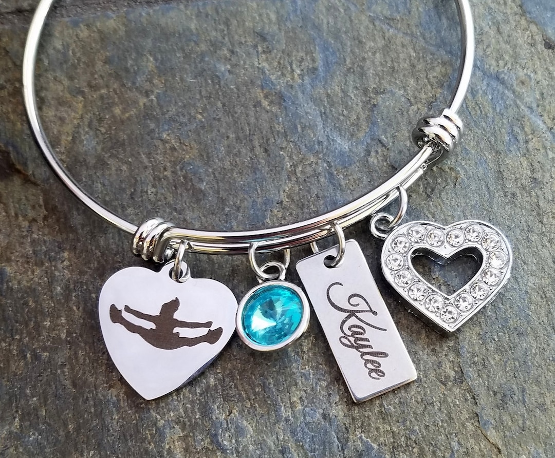 Panneau LED Personnalisé Pour Pom-pom Girl, Nom Personnalisé Pour Pom