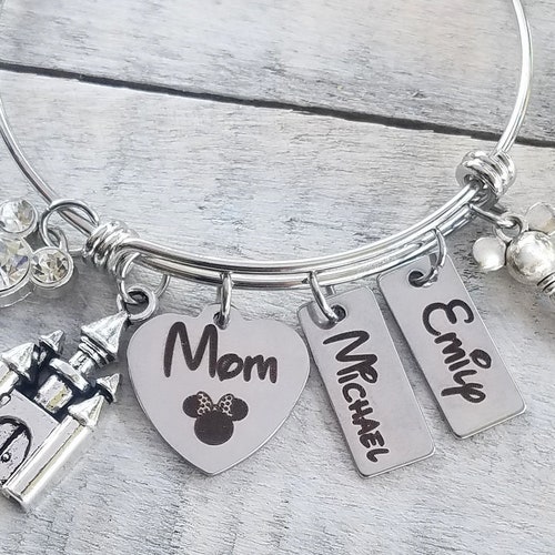 Personalized Mom Minnie Mouse Disney 