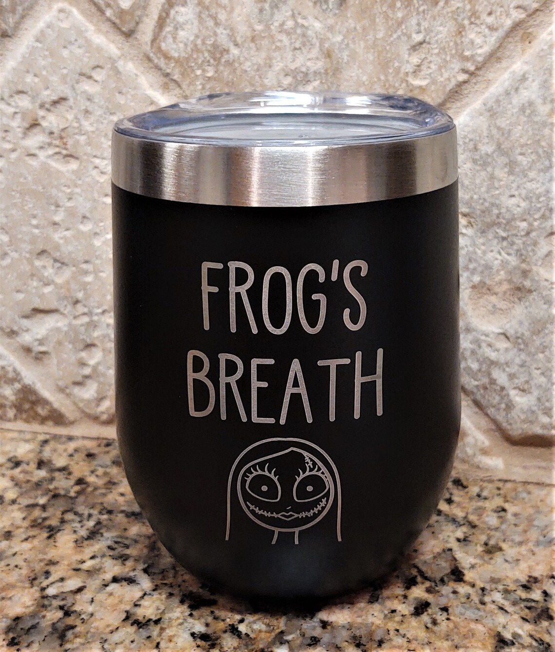Frog's Breath Sally Nightmare Before Christmas Jack Etsy