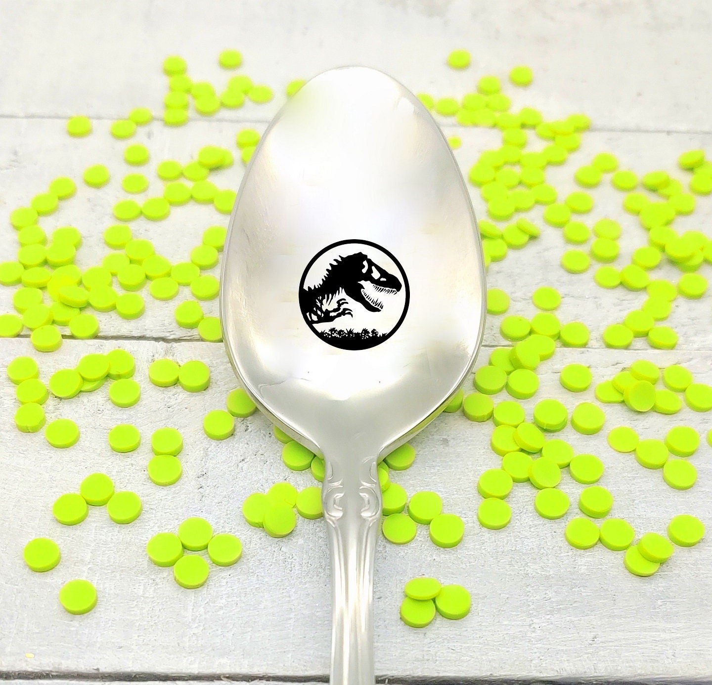 Dinosaur Soup Spoon/Ladle - The Decor House