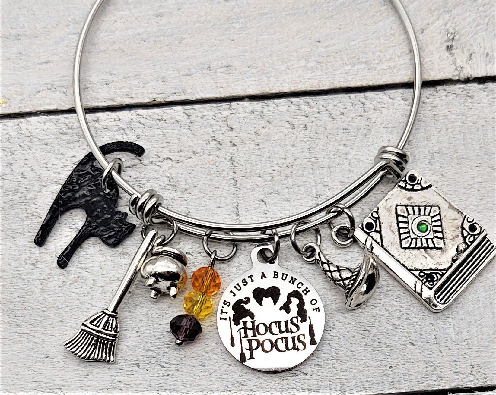 Hocus pocus best sale bracelet