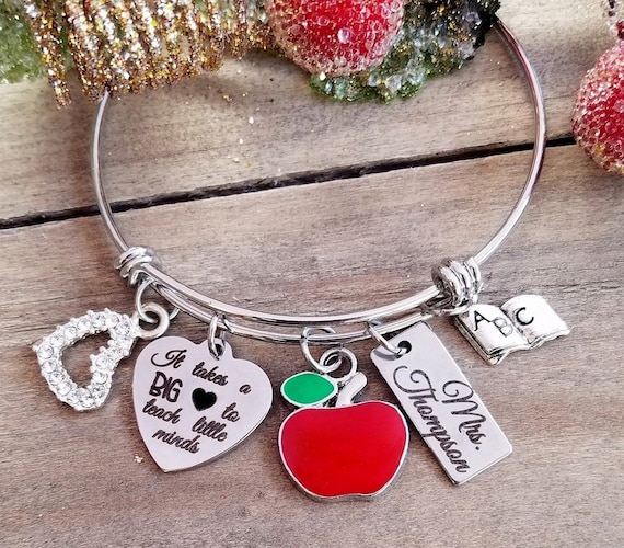 Azalea Park Boutique Enid LLC - Teacher Bracelet Stack