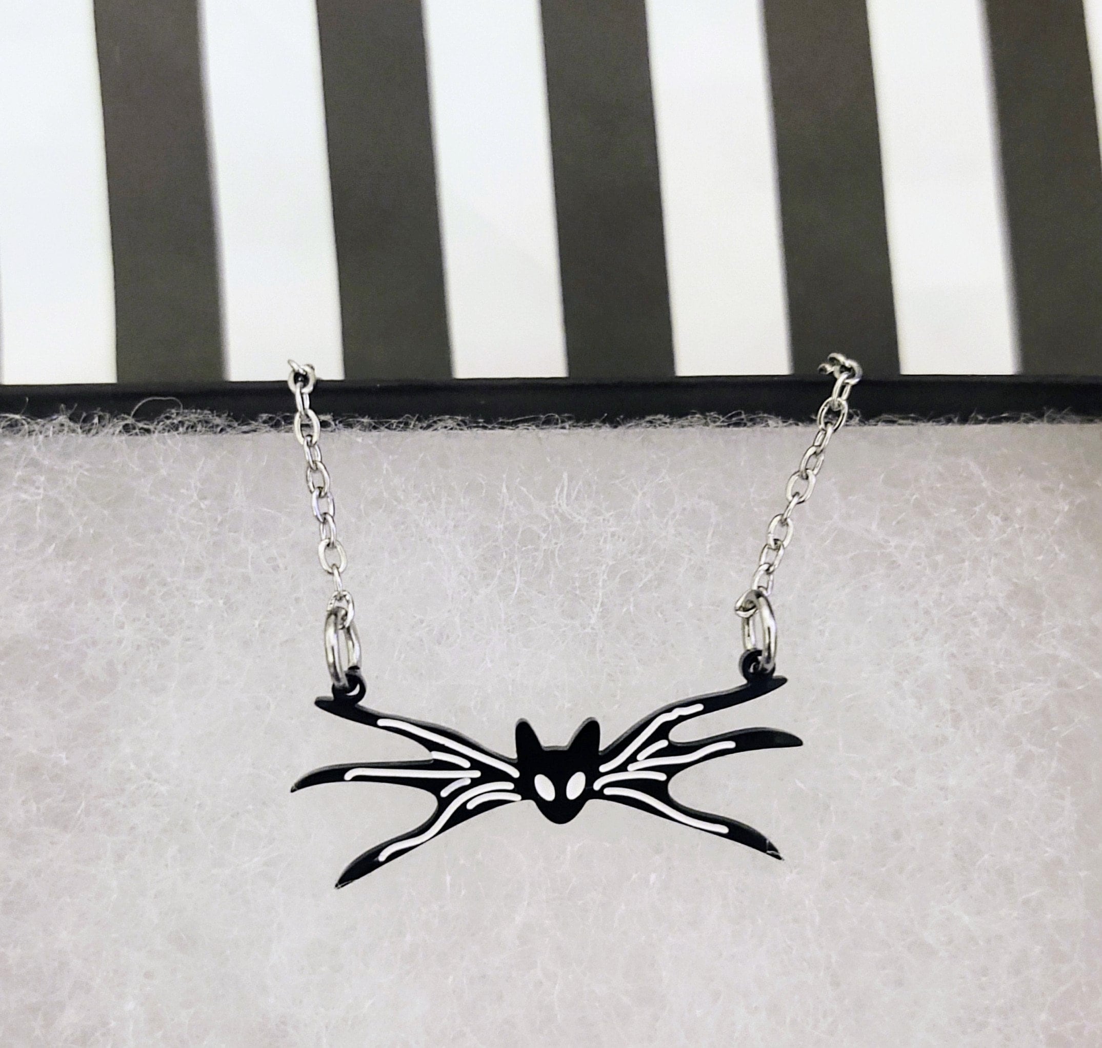 Jack Skellington Necklace