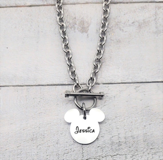 Disney necklace outlet for wife