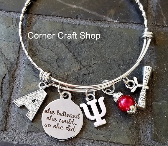 Bracelet shop for graduation
