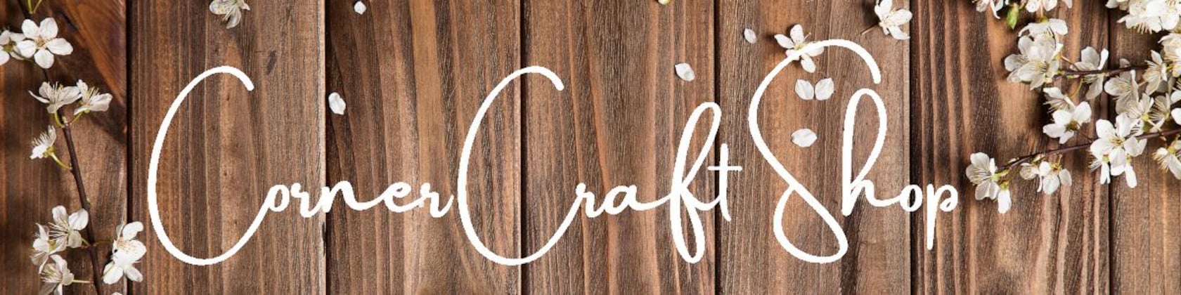 cornercraftshop - Etsy