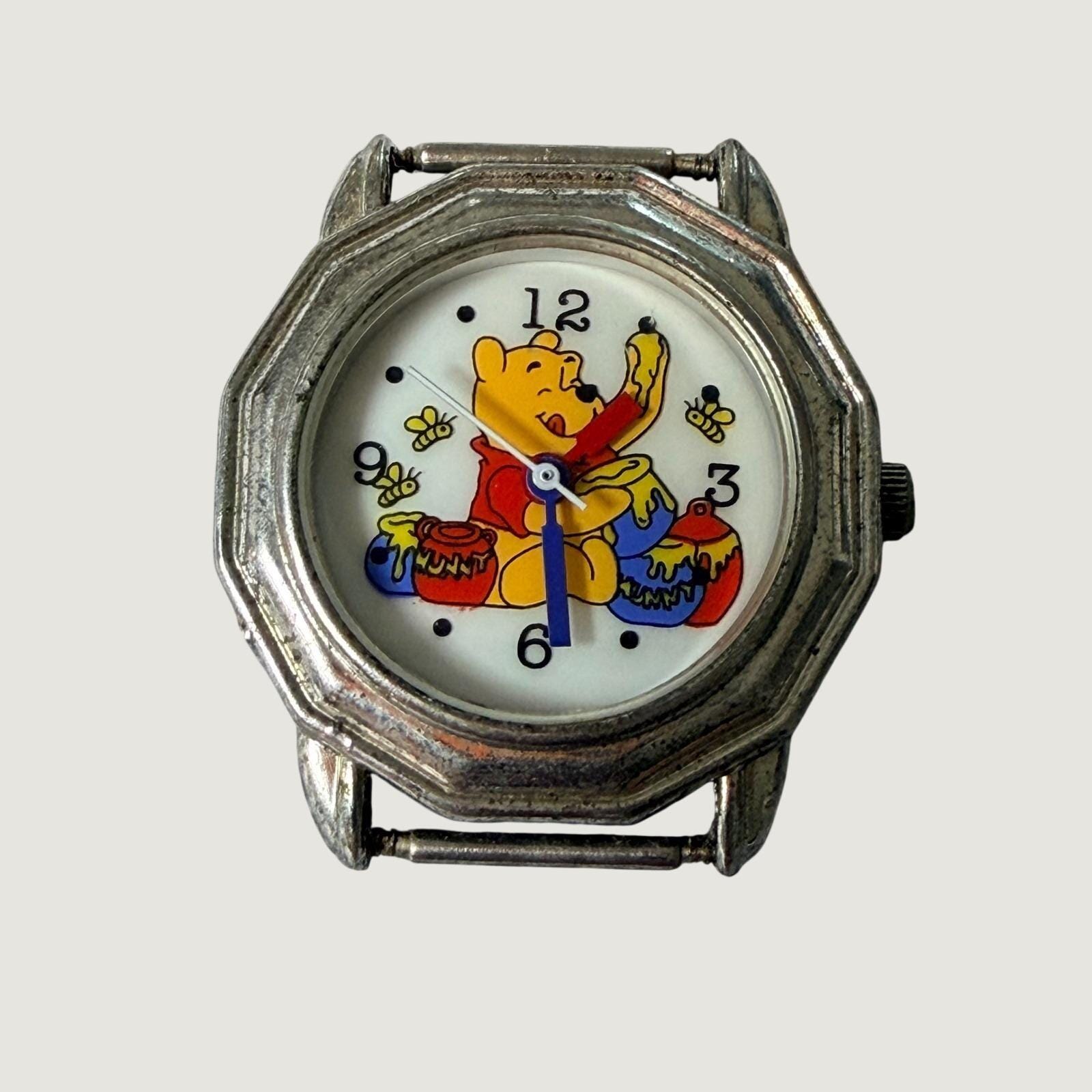Vintage Pooh Watch Kids - Etsy